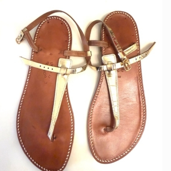 St. Tropez Shoes - St. Tropez Sandals